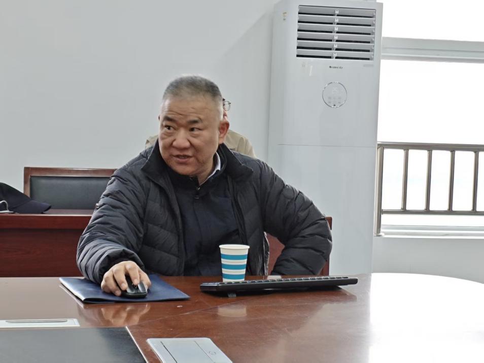 tyc234cc太阳成集团邀请王洪伟教授为我院教师作学术研究规划专题讲座